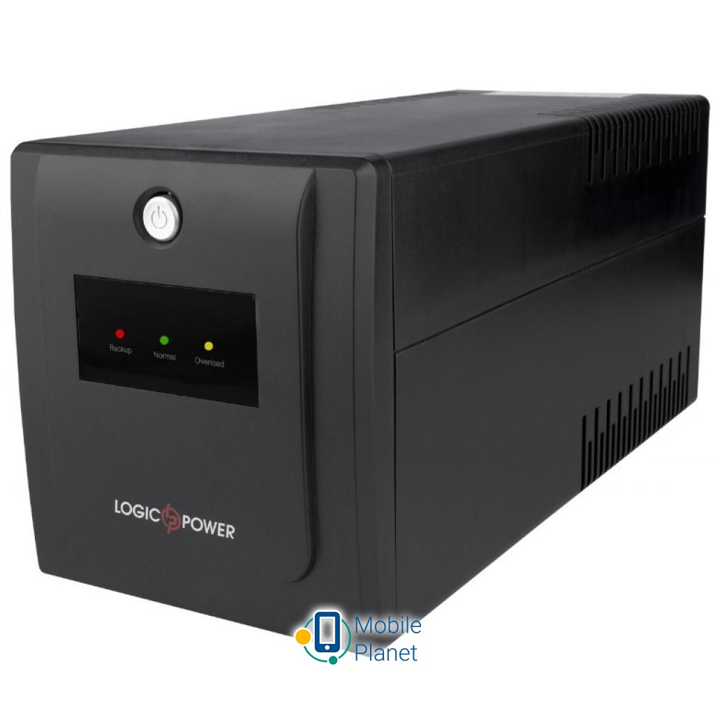 Источник бесперебойного питания LogicPower LP U850VA-P (10397) (UA)