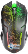 Marvo M207 7 colors-LED Black (UA)