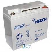 Merlion 12V-20Ah PREMIUM (GP1220M5PREMIUM) (UA)