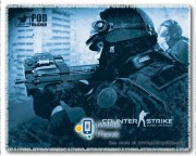 Podmyshku Counter strike