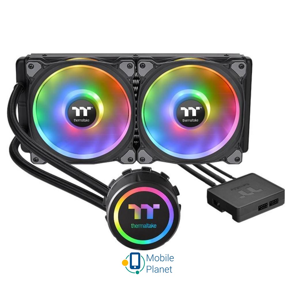 ThermalTake Floe DX RGB 280 TT Premium Edition (CL-W257-PL14SW-A) (UA)