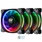 ThermalTake Riing Plus 12 RGB Radiator Fan TT Premium Edition (3-Fan Pa (CL-F053-PL12SW-A) (UA)