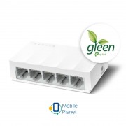 TP-Link LS1005 (5хFE, пластик) (UA)