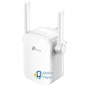 TP-Link RE205 (AC750, 1xFE, 2 зовнішні антени) (UA)