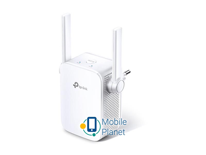 TP-Link TL-WA855RE (N300, 1xFE, 2 зовнішні антени) (UA)