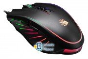 A4Tech Q81 Bloody Neon XGlide Curve Black USB