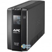 APC Back-UPS Pro BR 650VA, LCD (BR650MI) (UA)