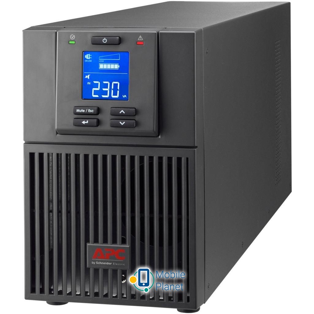 Джерело безперебійного живлення APC Easy UPS SRV 1000VA (SRV1KI) (UA)