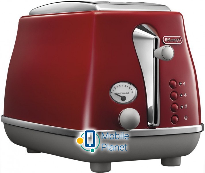 Тостер DeLonghi CTOC 2103 R