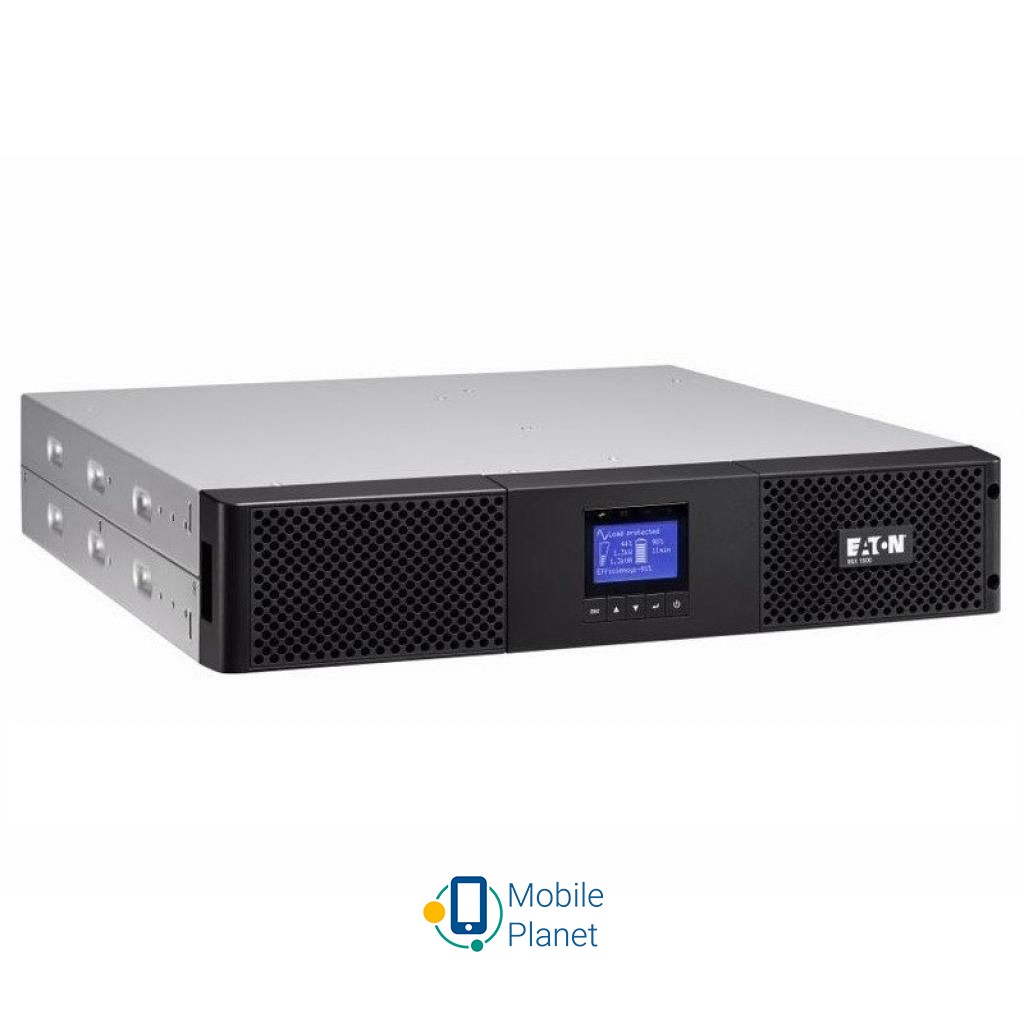 Джерело безперебійного живлення Eaton 9SX 1000VA RM 2U (9103-53900) (UA)