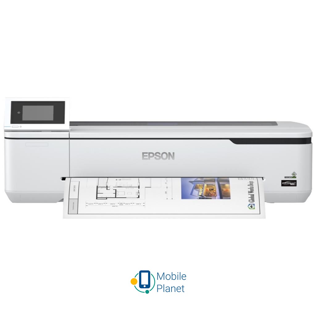 Плоттер EPSON SureColor SC-T3100N 24' (C11CF11301A0) (UA)