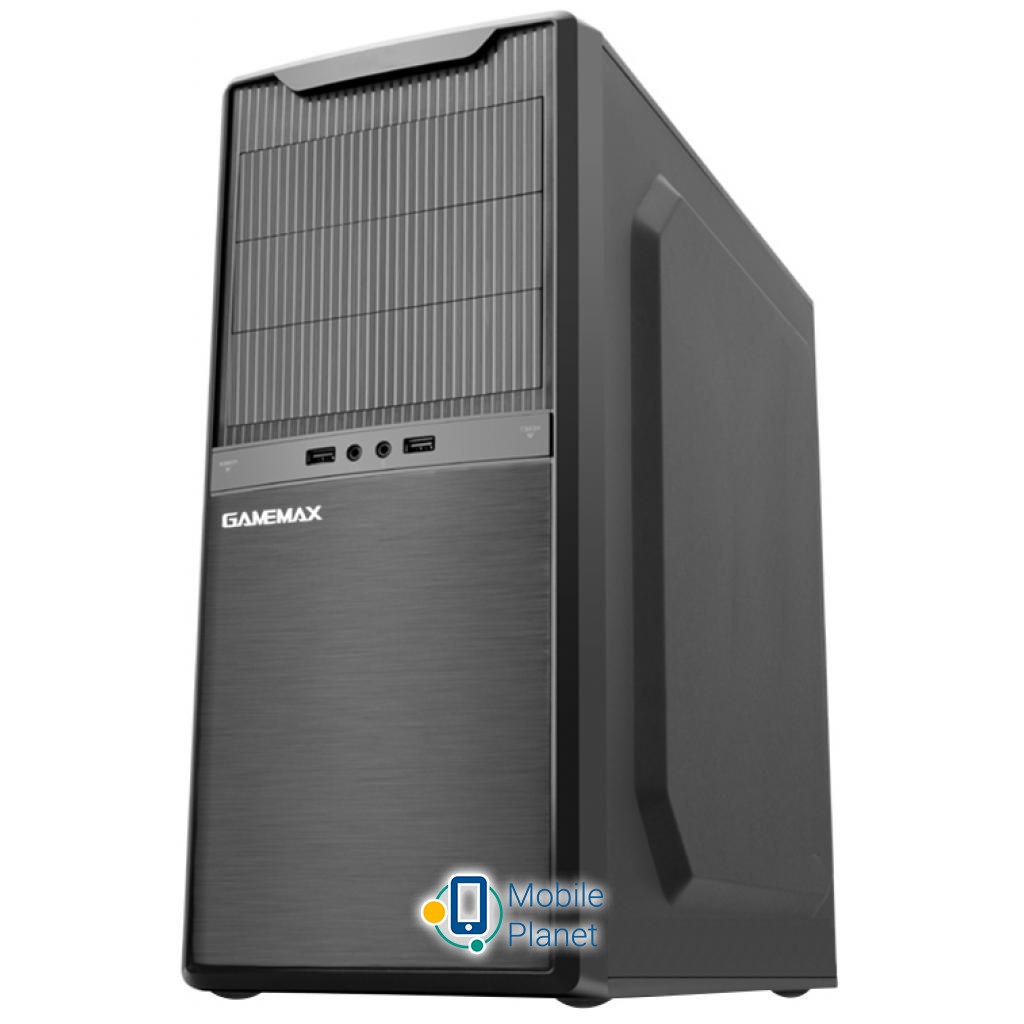 Корпус GAMEMAX MT507-NP (UA)