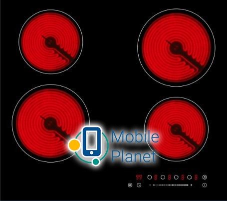 Варильна поверхня Grunhelm GPC 723 B