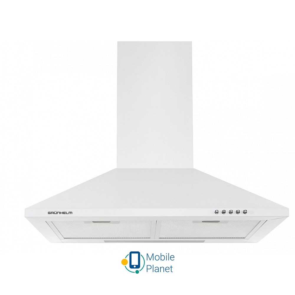 Вытяжка Grunhelm GVK 214 W