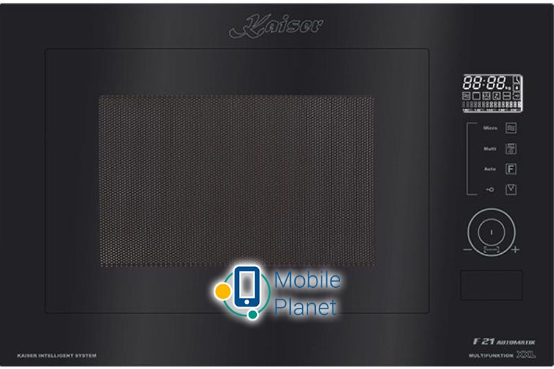 Встраиваемая микроволновая печь Kaiser EM2510 (UA)