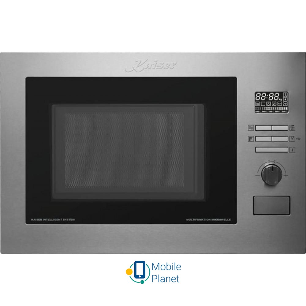 Встраиваемая микроволновая печь Kaiser EM2520 (UA)