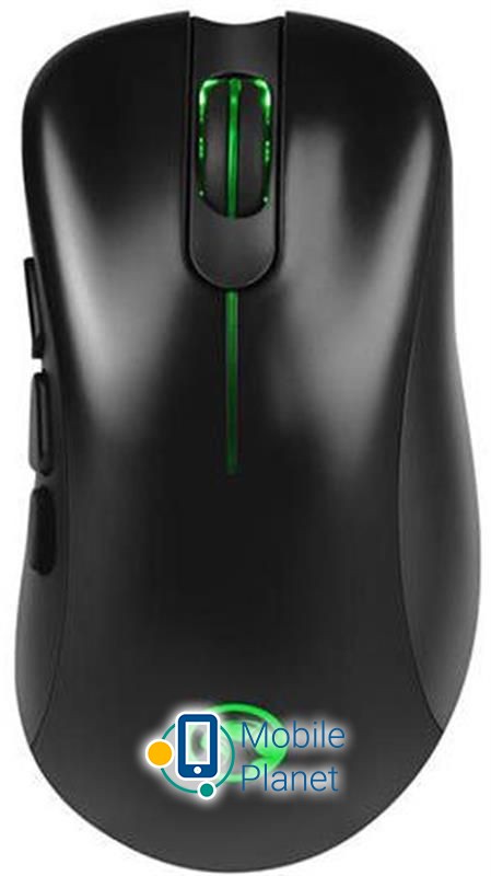 Миша Marvo G954 RGB-LED Black (UA)