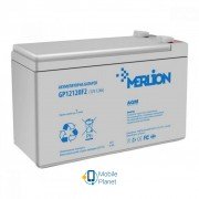 Merlion 12V-12Ah PREMIUM (GP12120F2PREMIUM) (UA)
