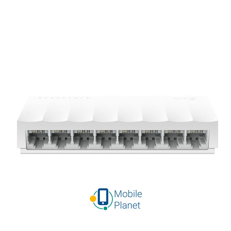 TP-Link LS1008 (8хFE, пластик)