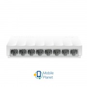TP-Link LS1008 (8хFE, пластик)