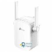 TP-Link RE205 (AC750, 1xFE, 2 внешние антенны) (UA)