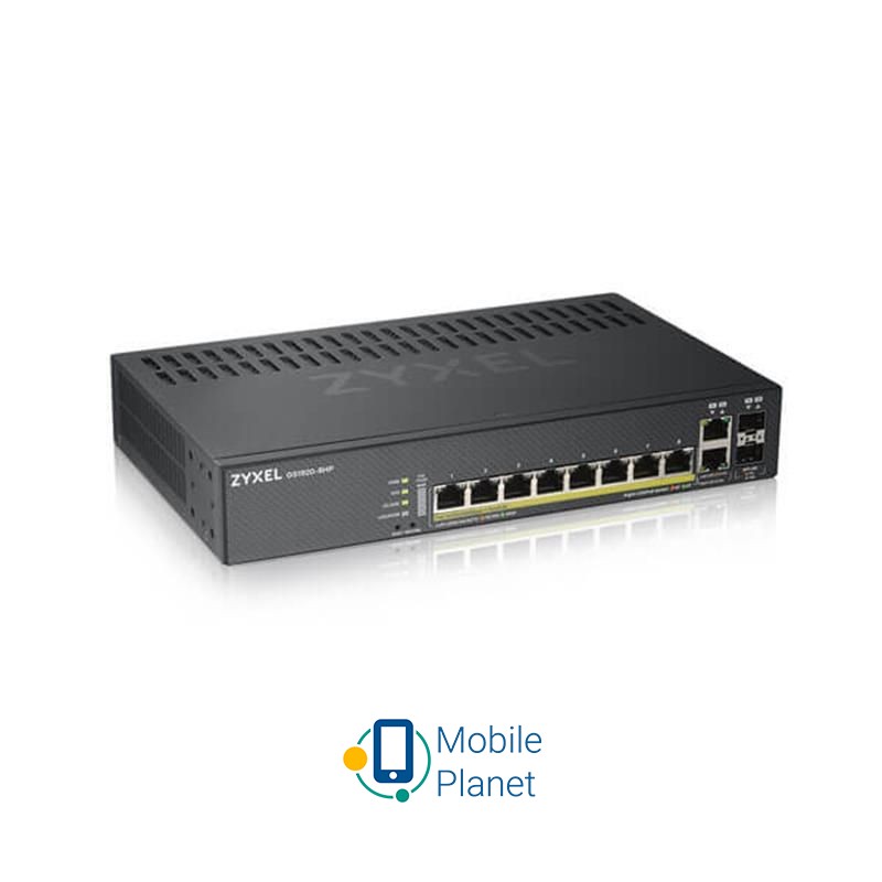 ZYXEL GS1920-8HPV2 (GS1920-8HPV2-EU0101F) (UA)