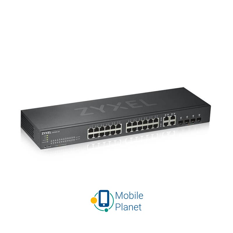 ZYXEL GS1920-24V2 (GS1920-24V2-EU0101F) (UA)