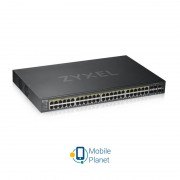 ZYXEL GS1920-48HPv2 (GS192048HPV2-EU0101F) (UA)