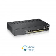 ZYXEL GS1920-8HPV2 (GS1920-8HPV2-EU0101F) (UA)