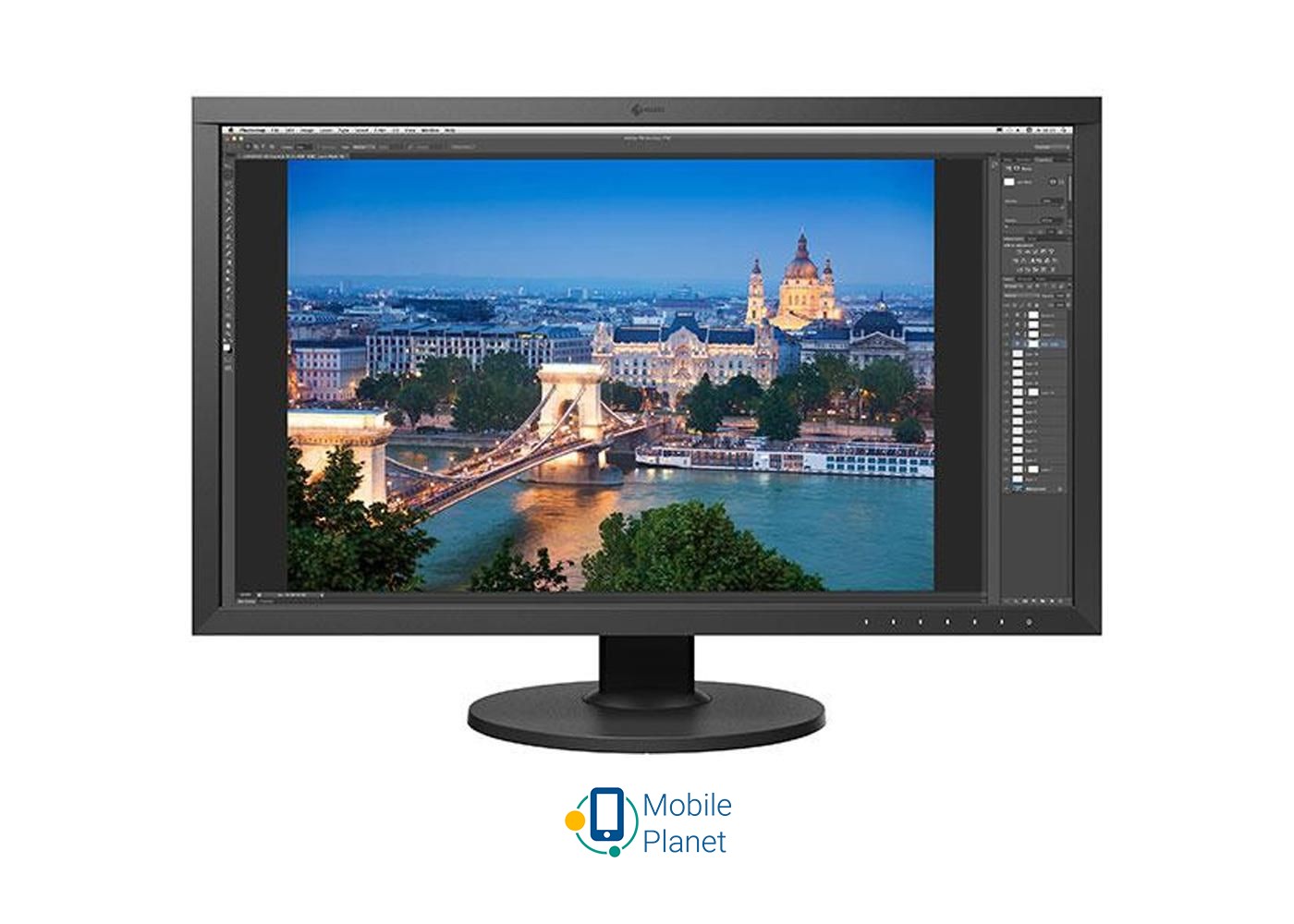Монитор Eizo ColorEdge CS2731-BK + ColorNavigator (CS2731-BK + CN) EU