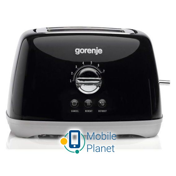 Тостер Gorenje T 900 RLBK