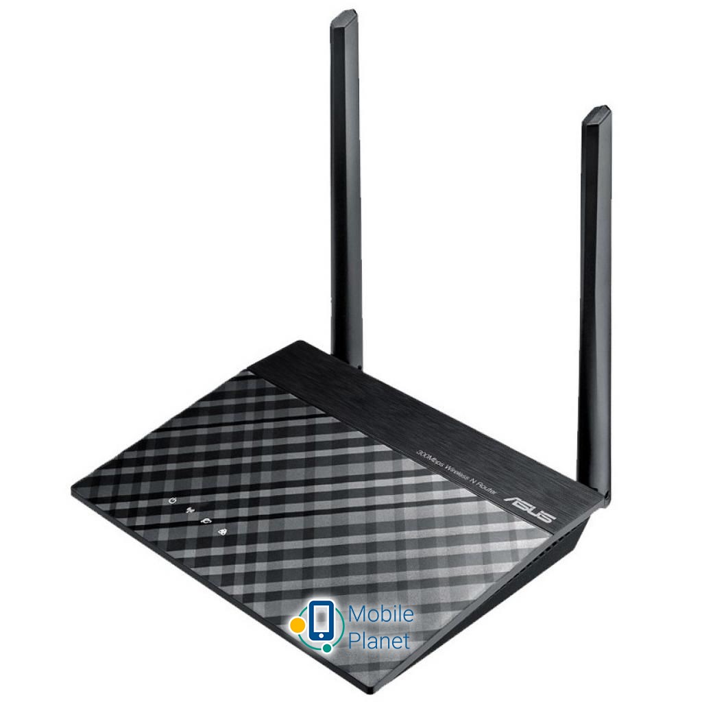 ASUS RT-N12E B1 (RT-N12E_B1) (UA)