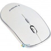 GEMBIRD MUSW-4B-01-W White (MUSW-4B-01-W)