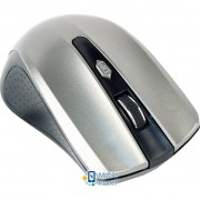 GEMBIRD MUSW-4B-04-BG Grey+Black (MUSW-4B-04-BG)