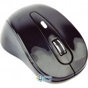 GEMBIRD MUSW-6B-01-B Black (MUSW-6B-01) (UA)