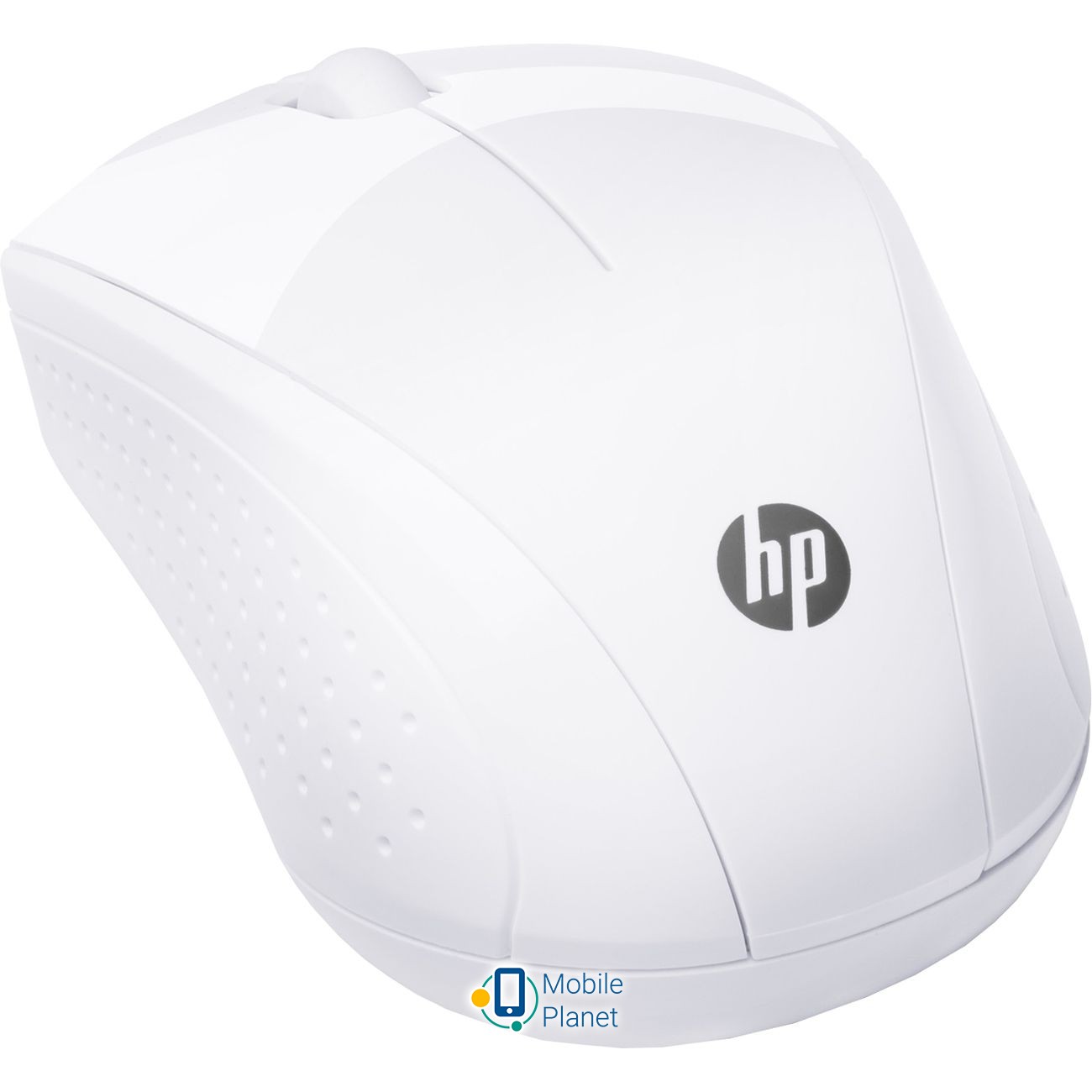 Миша HP 220 Snow White (7KX12AA) (UA)