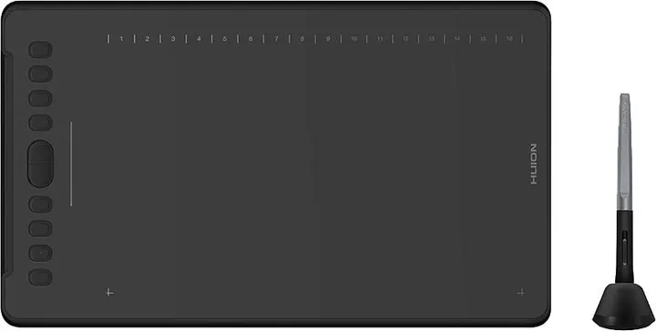 Графический планшет Huion H1161