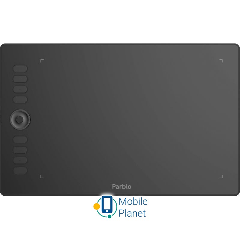 Графічний планшет PARBLO A610 Pro