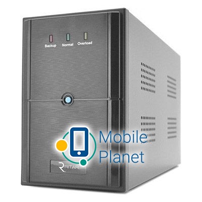 Источник бесперебойного питания RITAR E-RTM850L (UA)