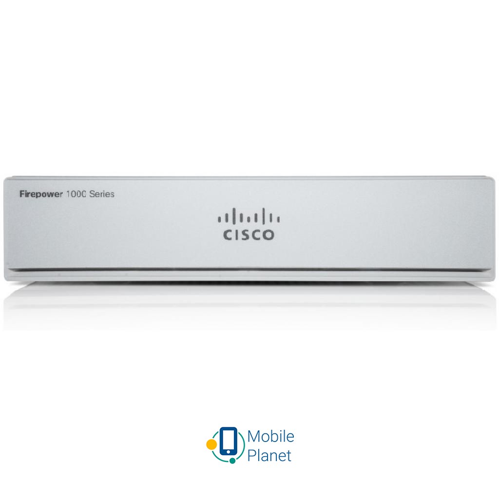 Файрвол Cisco FPR1010-NGFW-K9 (UA)