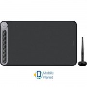 HUION Inspiroy Dial Q620M + Artist Glove Cura CR-01 (UA)