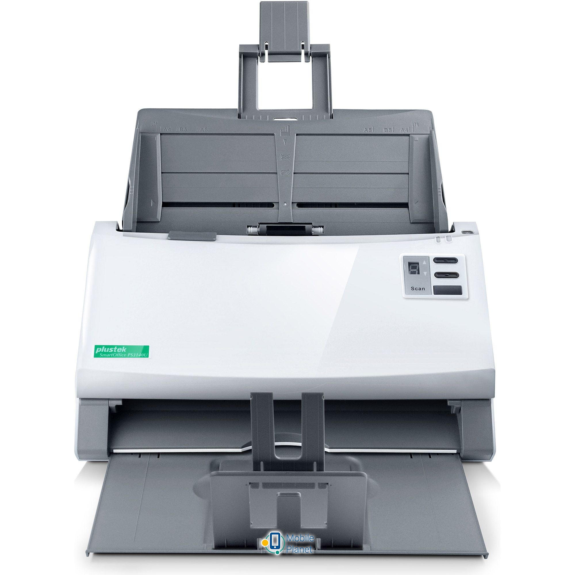 Сканер PLUSTEK SmartOffice PS3140U (0297TS) (UA)