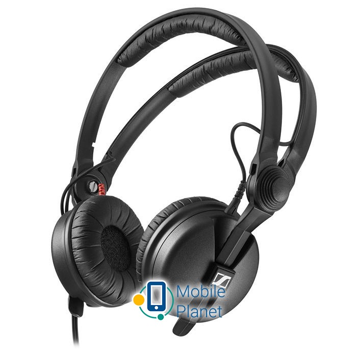 SENNHEISER HD 25 Black (506909) (UA)