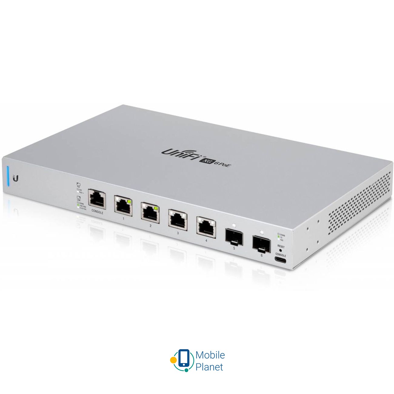 UBIQUITI UniFi Switch XG 6 POE (US-XG-6POE) (UA)