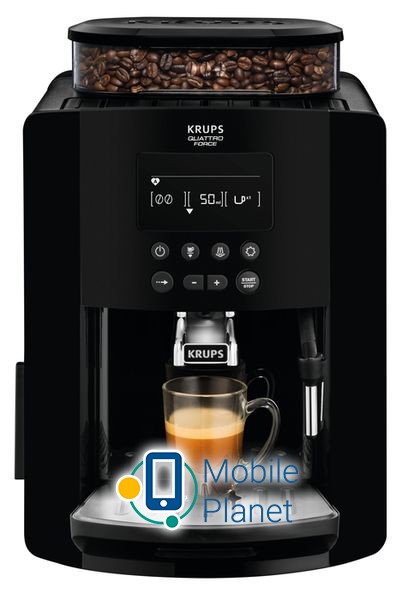 Кавоварка Krups EA817010 (8000036227)