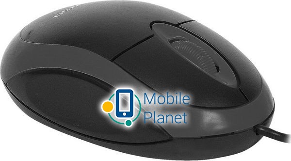 Миша Omega OM-06V Black (OM06VB) (UA)