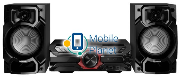 Panasonic SC-AKX320GS-K (UA)