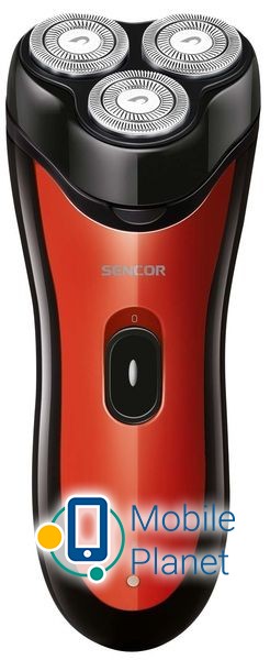 Електробритва Sencor SMS 4013RD (41004850) (UA)