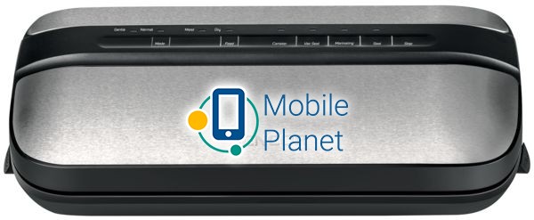 вакуумний пакувальник Sencor SVS 4010SS (41008363)