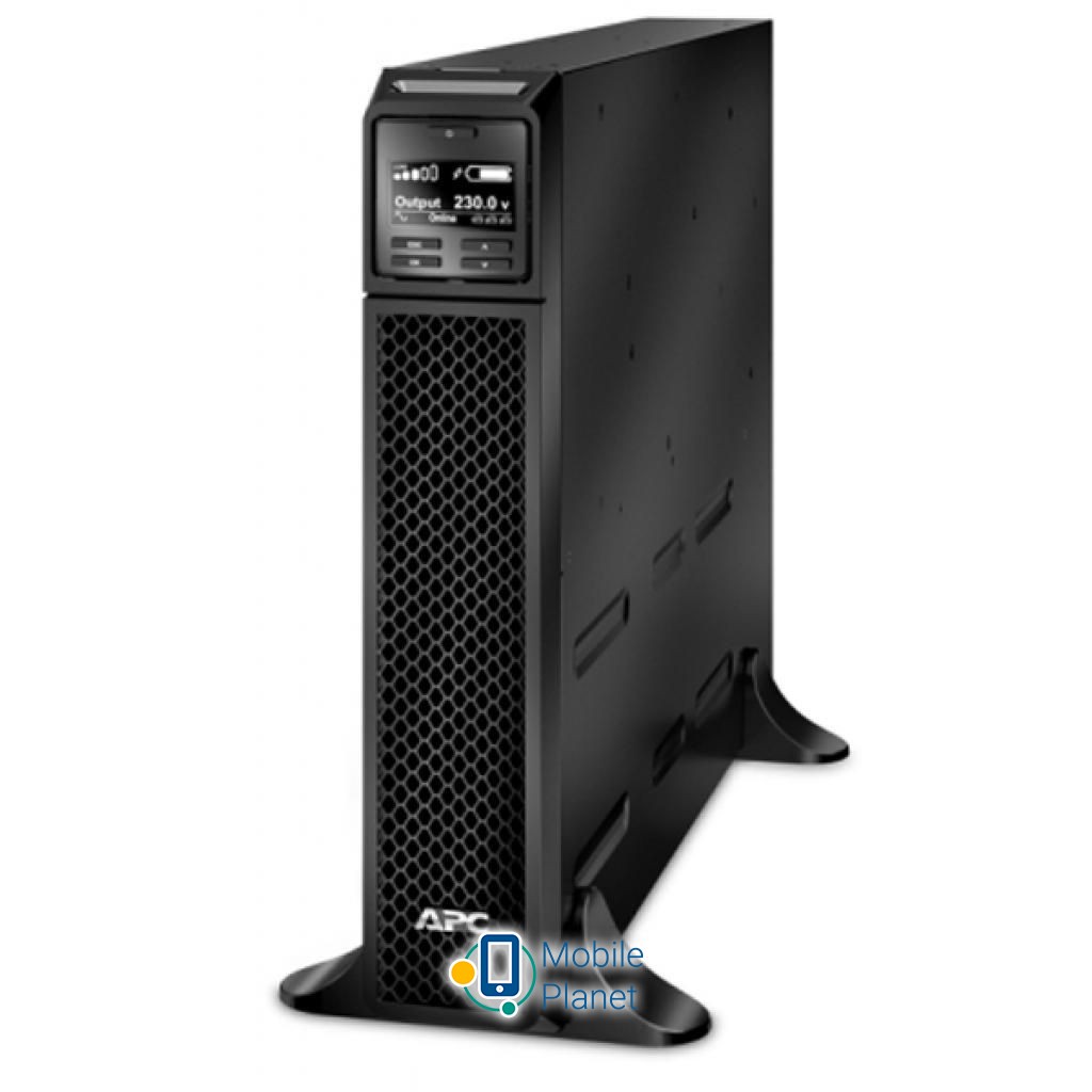 Источник бесперебойного питания APC Smart-UPS SRT 1500VA (SRT1500XLI) (UA)